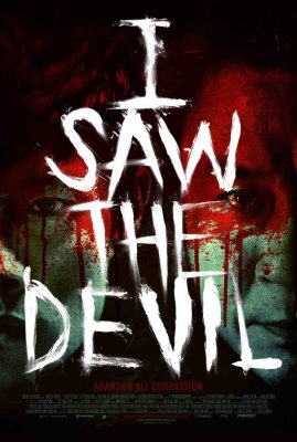 Aš regėjau šėtoną / I Saw the Devil (2010)
