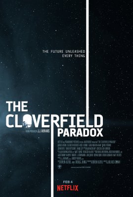 Kloverfyldo stotis / The Cloverfield Paradox (2018) online