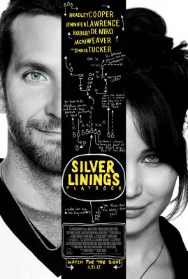 Optimisto istorija / Silver Linings Playbook (2012)