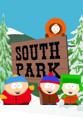 Pietų parkas / South Park 8 sezonas