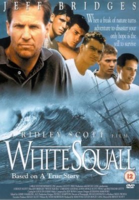 Baltoji audra / White Squall (1996)