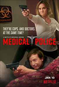 Daktarai policininkai 1 sezonas