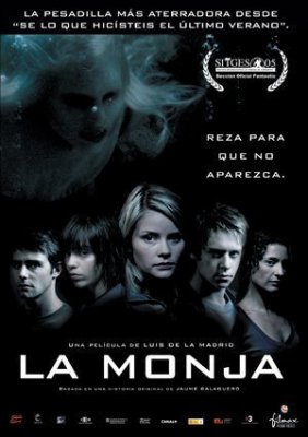 Vienuolė / Monja, La (2005)