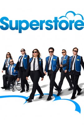 Supermarketas (2 sezonas)  Superstore (season 2) 2016 online