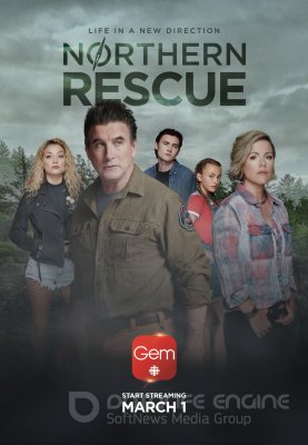 Šiauriniai gelbėtojai / Northern Rescue 1 sezonas