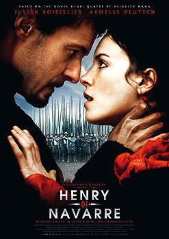 Henrikas IV: Pirma dalis / Henri IV (2010)
