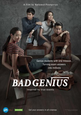 Bad Genius (2017) online