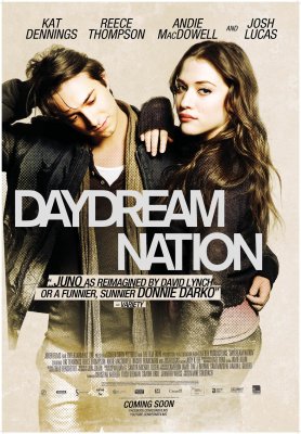 Svajonių tauta / Daydream Nation (2010)