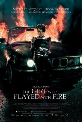 Mergina, kuri žaidė su ugnimi / The Girl Who Played with Fire (2009)