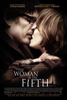 Moteris iš penktojo rajono / The Woman in the Fifth / La femme du Vème (2011)