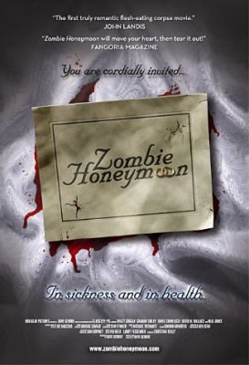Zombių medaus mėnuo / Zombie Honeymoon (2004) online