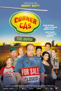 Degalinė už kampo. Filmas / Corner Gas: The Movie 2014 online