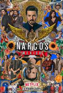 Narkotikų prekeiviai: Meksika 2 sezonas