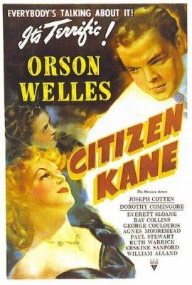 Pilietis Keinas / Citizen Kane (1941) online