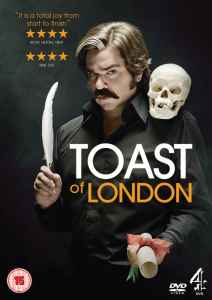 Aktorius iš Londono 1 sezonas / Toast of London season 1 online