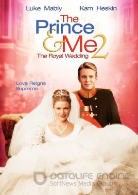 Princas ir aš 2: Karališkosios vestuvės