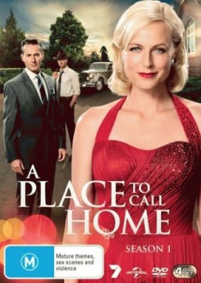 Ten, kur namai / A Place to Call Home 6 sezonas