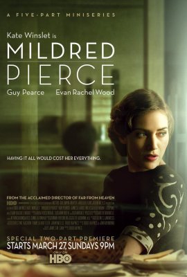 Mildred Pierce 1 sezonas online