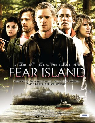 Baimės sala / Fear Island (2009)