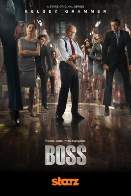 Bosas (1 Sezonas) / Boss (Season 1) (2011)