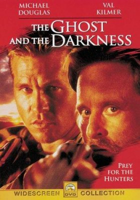 Vaiduoklis ir tamsa / The Ghost and the Darkness (1996)