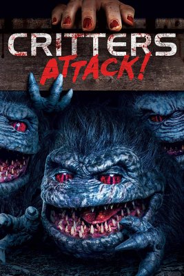 Kramtukai 5 / Critters Attack! 2019
