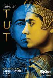 Tutanchamonas: prakeiktas faraonas 1 sezonas / Tut season 1 online