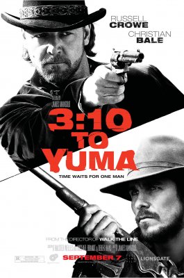 Traukinys į Jumą / 3:10 to Yuma (2007)
