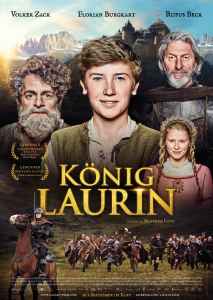 Karalius Laurinas / König Laurin 2016 online