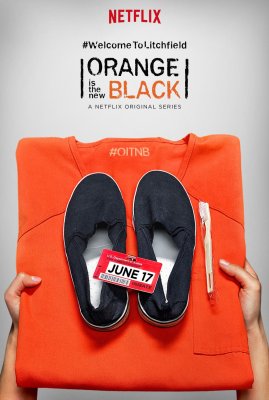 Oranžinė - tai nauja juoda 5 Sezonas  / Orange Is the New Black Season 5 (2017)