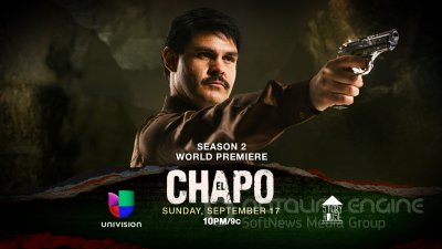 El Chapo 2 sezonas online