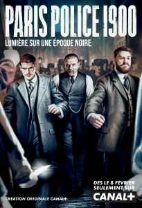 Paryžiaus policija 1900 1 Sezonas online