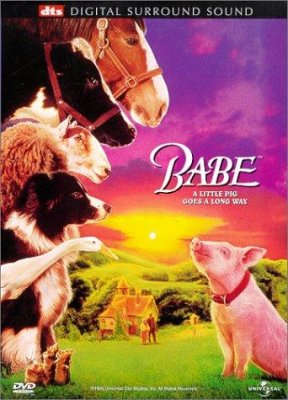 Mažylis / Babe (1995)
