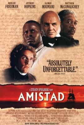 Amistadas / Amistad (1997)