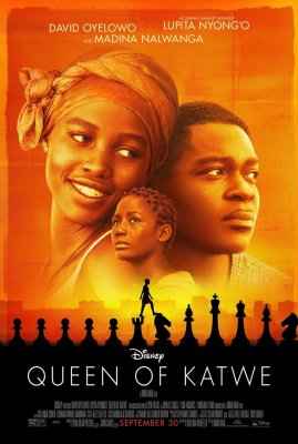 Katvės karalienė / Queen of Katwe (2016)