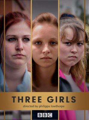 Trys merginos / Three Girls 1 sezonas