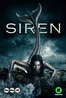 Sirena (1 sezonas) online