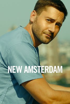 Naujasis Amsterdamas 2 sezonas
