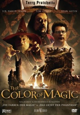 Magijos spalva / The Colour of Magic (2008)