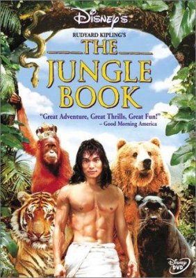 Džiunglių knyga online