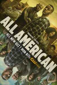 Spenceris 2 sezonas / All American season 2 online