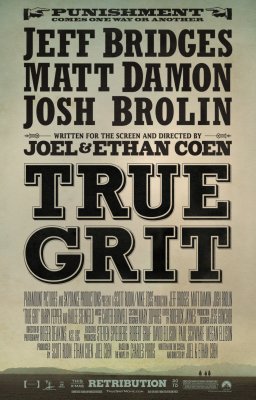 Tikras išbandymas / True Grit (2010)
