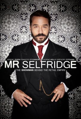 Ponas Selfridžas / Mr Selfridge 2 sezonas