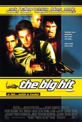 Netikėta sėkmė / The Big Hit (1998)