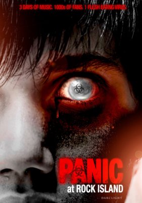 Panika Roko saloje / Panic at Rock Island (2011)