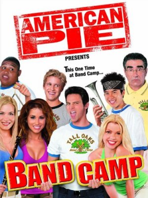 Amerikietiškas pyragas. Muzikos stovykla / American Pie Presents Band Camp (2005)