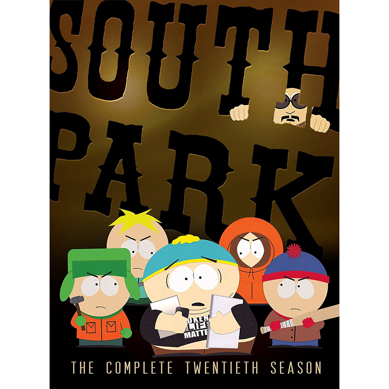 Pietų parkas (20 Sezonas) online